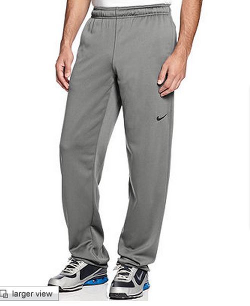 nike therma fit pants mens