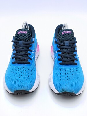 Asics Gel Excite 8 Womens Size 8 Digital Aqua Athletic Running