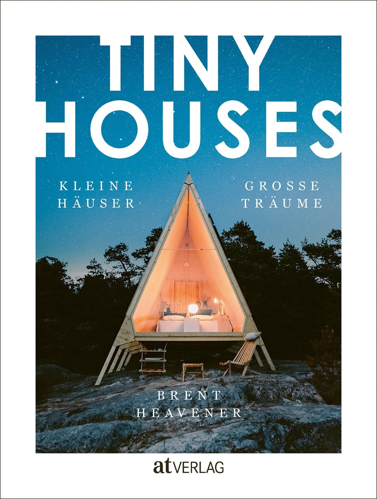 Thumbnail - Tiny Houses Brent Heavener 9783039020898