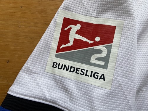 SV HAMBURG 2021 2022 HOME FOOTBALL SHIRT SOCCER JERSEY ADIDAS GT7049 sz L MEN - Picture 6 of 15