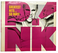 Greatest Hits So Far Audio CD By Pink