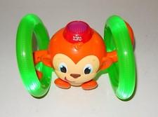 bright starts arctic glow baby gym