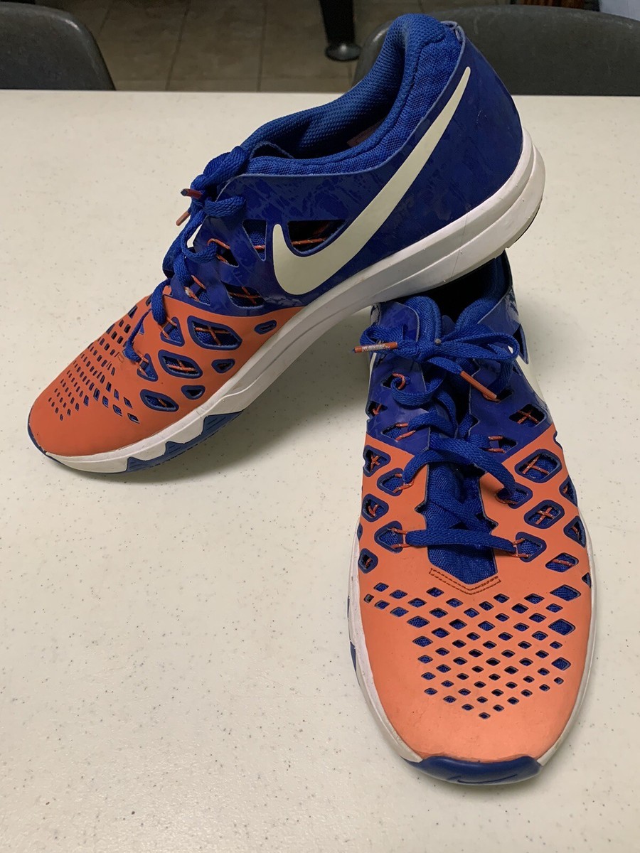 Nike Florida Gators Limited Edition Train Speed AMP NCAA Shoes