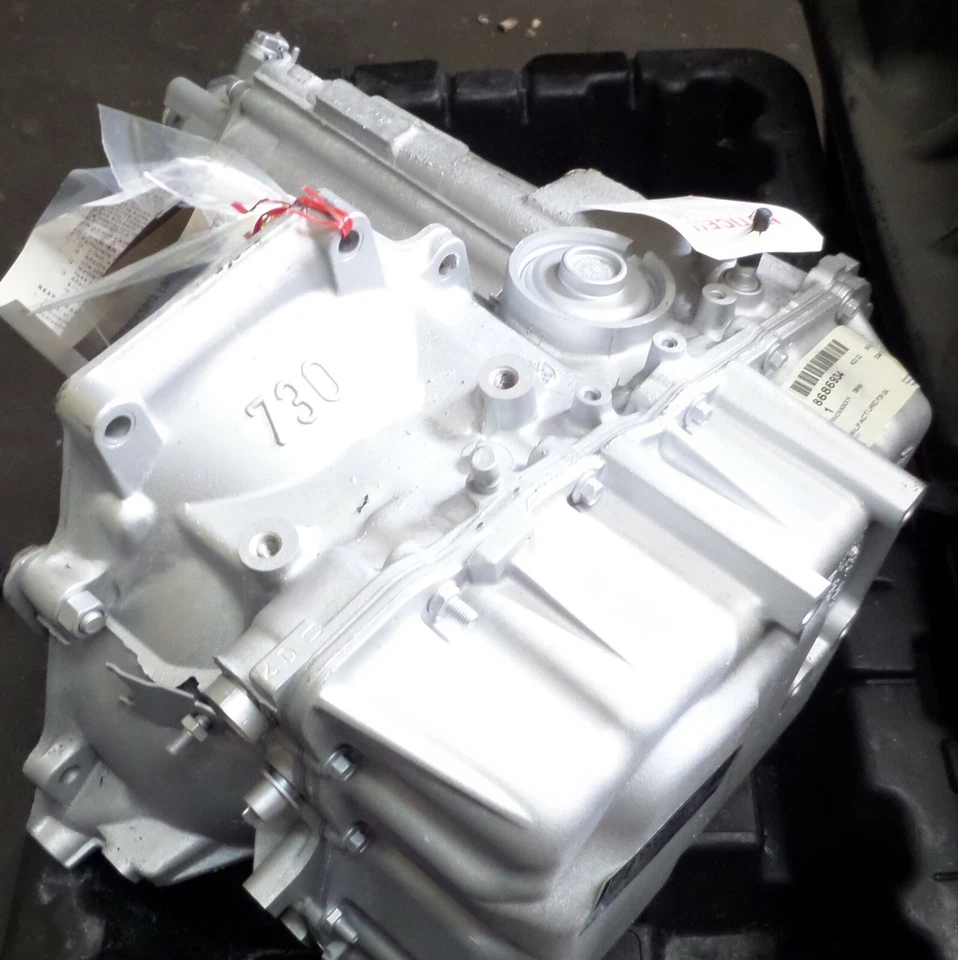 8686934 Transmisión automática remanufacturada 4T60E 1993 Oldsmobile Cutlass 3,1 L Foto 3 de 4