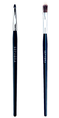 SEPHORA PRO BRUSH SET #26 Gel Eyeliner & #45 Pro Concealer (Brand New!) $48 USD