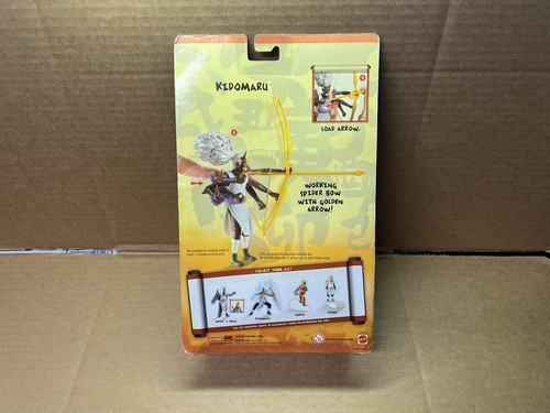 Shonen Jump Naruto KIDOMARU y Shonen Jump Naruto SAKON & UKON NUEVO SELLADO - Imagen 11 de 24