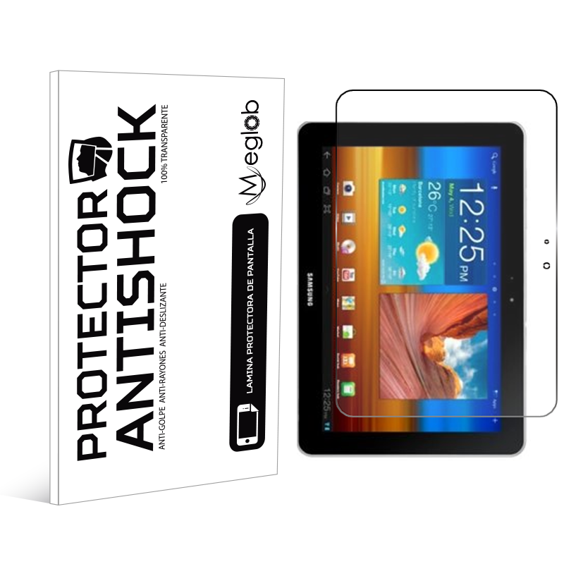 Antishock Screen Protector Samsung Galaxy Tab 10.1