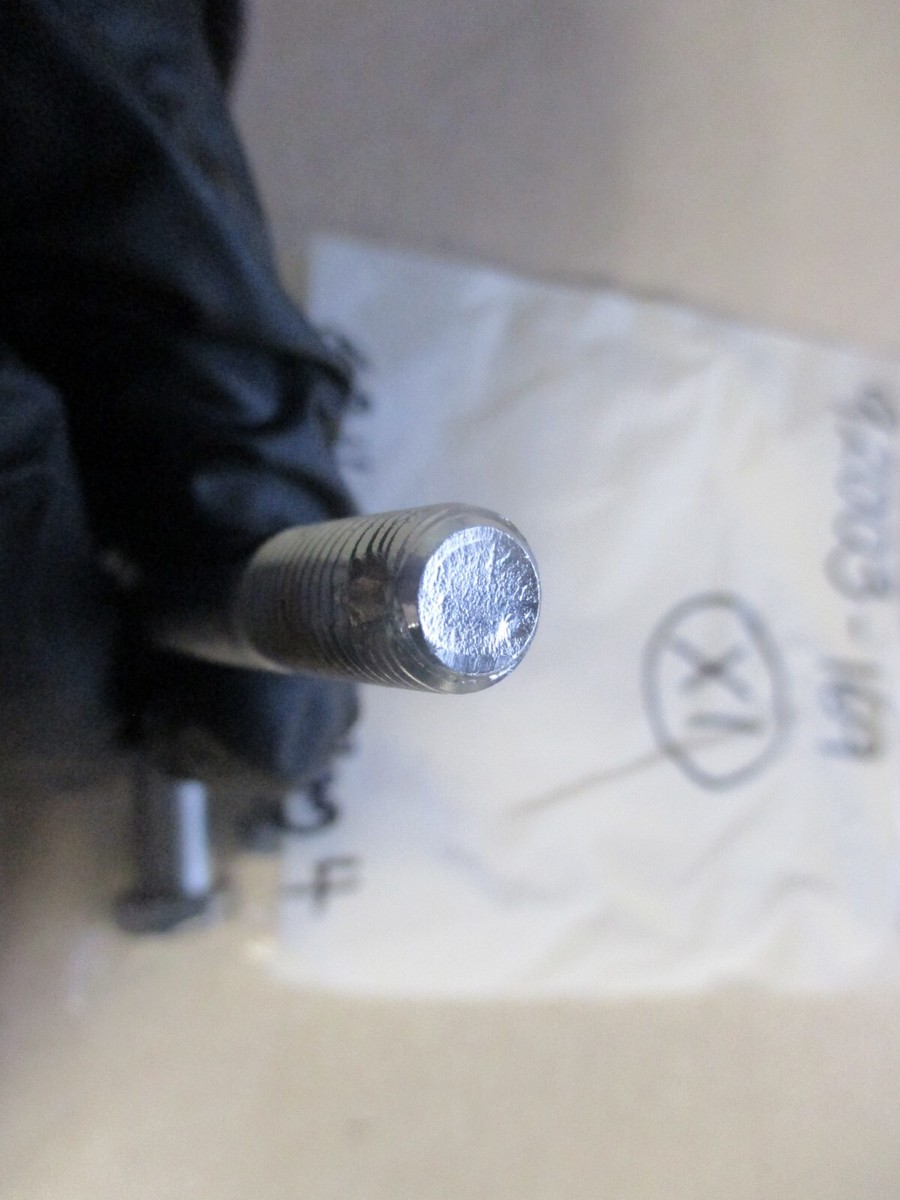 NOS Hexagon Head Bolt Fits: Kawasaki 10X57 1974-1977 KZ400 92003