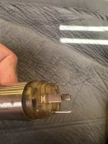 Endress + Hauser Vibronic FTL33 Level Switch Vibrating Point Level Detector - Picture 6 of 7
