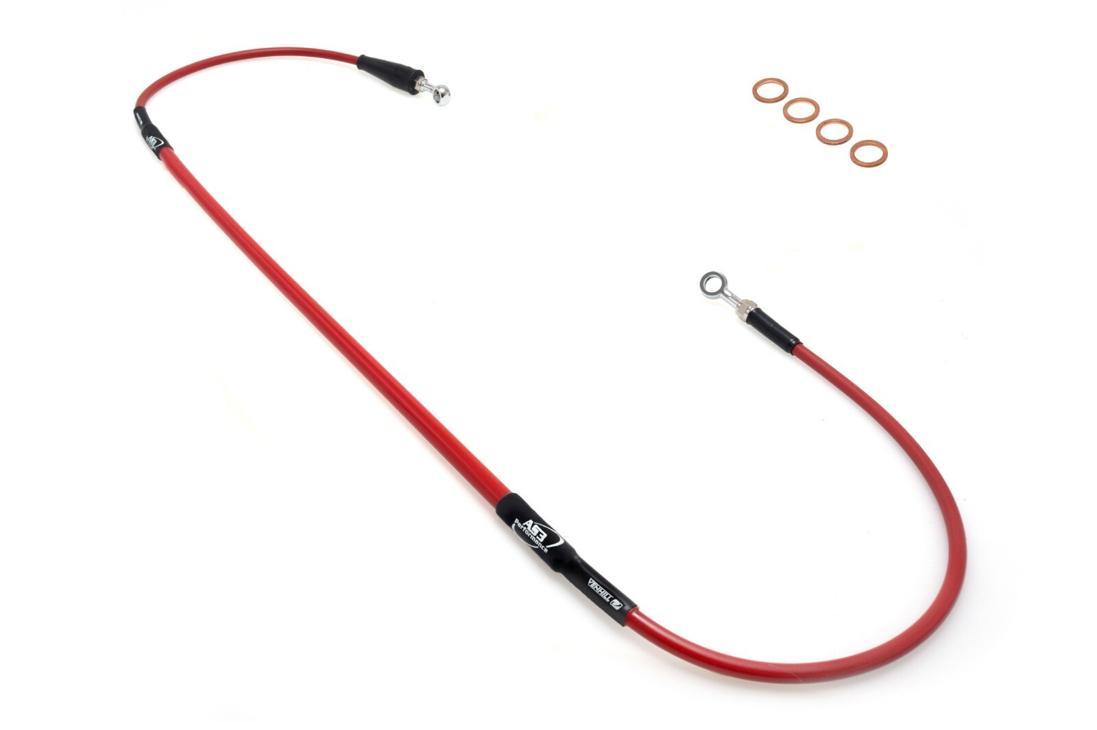 AS3 VENHILL FRONT BRAKE LINE HOSE for FANTIC XX 125 XE 125 2021