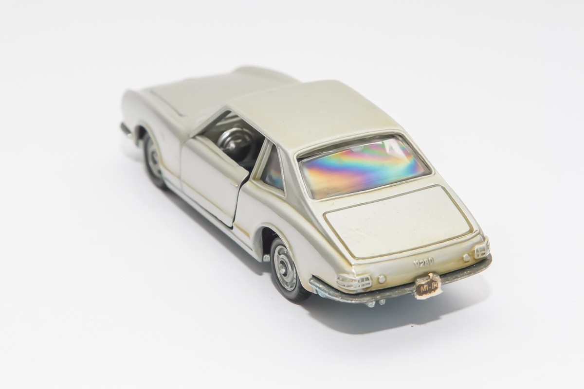 Politoys 1/43 – Ghia V 280 – Modèle De Collection Occasion – Réf 550