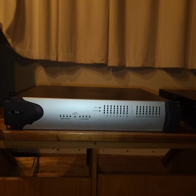 Digidesign 96 I/O Digital Recording Interface for sale online | eBay