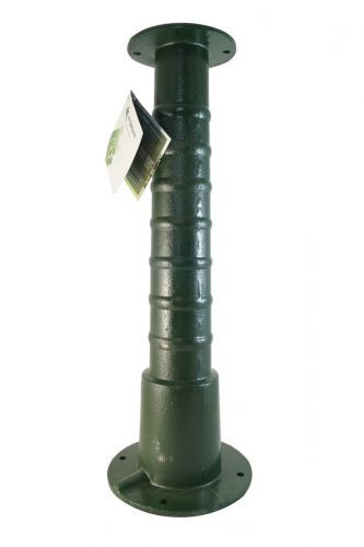 Pumpenständer für Handschwengelpumpe mit Rundflansch Pumpe - Bild 1 von 1
