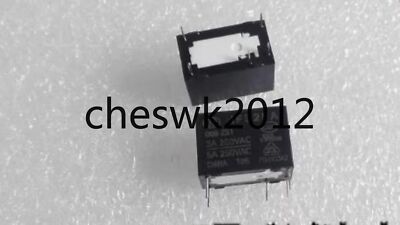 3 PCS NEW HF32FA/009-ZS1 Hongfa 5A/250VAC conversion relay set