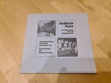 Stadtbuch Peine 1989