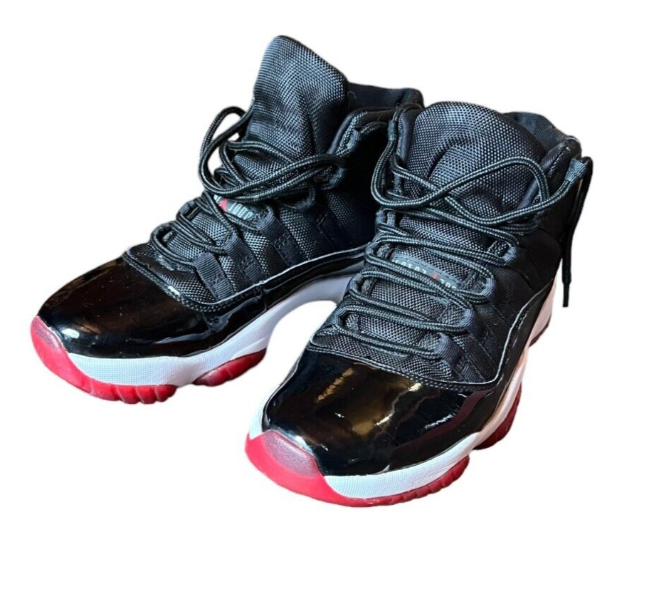 \"にっしゃんさん専用\"nike air jordan 11 retro bred Air Jordan Air Jordan 11 Retro Bred (378037-061 / 378038-061