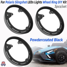 3pcs Wheel Ring DIY Kit For Polaris Slingshot...