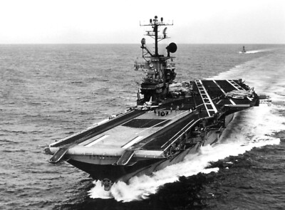 USS Intrepid CVS-11 Essex Navy GLOSSY POSTER PICTURE PHOTO PRINT BANNER 14371