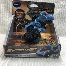 VTech Switch and Go T-Rex Truck Brand New