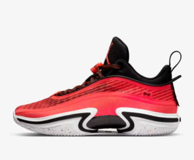 シューズ(男性用) Nike Air Jordan 36 Air Jordan 36 Low XXXVI 13 MultiColor Black 'Washed Teal' Black