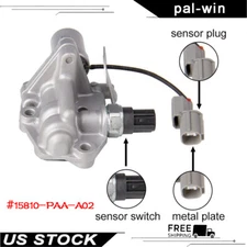 For 1998 1999 2000 2001 2002 Honda Accord 4Cyl 2.3L VTEC Solenoid Spool Valve US