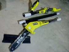 Ryobi RY40506BTL 10 inch 40V Cordless Battery Pole Saw (Tool-Only)