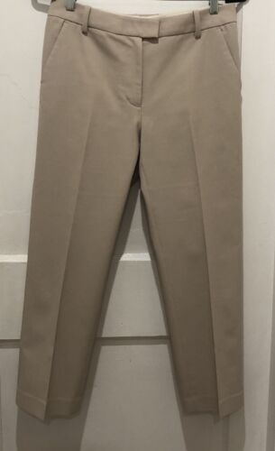 PHILLIP LIM MENS BEIGE TROUSERS COTTON/LINEN 32x 26 EUC