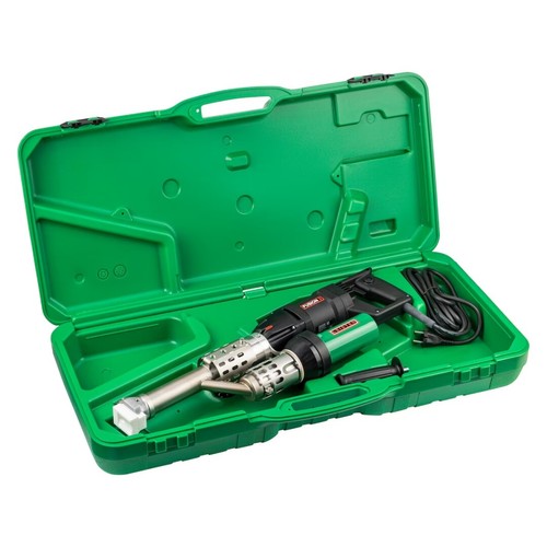 Soldadora de extrusión Leister 230V 3500W FUSION 3, ø3/4mm / ø4/5mm - Imagen 4 de 9