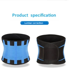 Back Support Belt High Quality Tight Compression Puller Slim waist support Belt