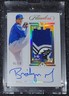 2021 Panini Flawless Auto Brailyn Marquez Autograph RPA 06/10 Chicago Cubs RC