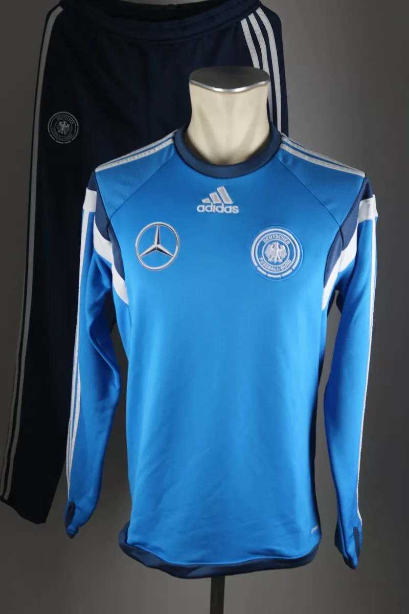 Adidas deutschland trainingsanzug top