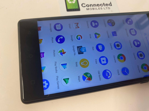 Nokia 3 (TA-1020) Smartphone - Unlocked - 4G LTE Android 9 16GB Black - Picture 6 of 11