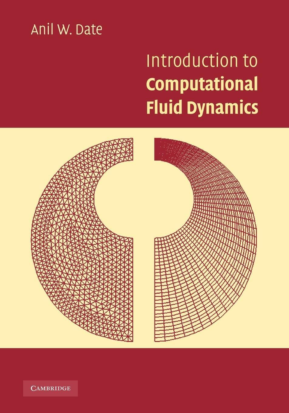 Thumbnail - Introduction To Computational Fluid Dynamics | Anil W. Date |