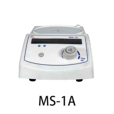 Laboratory Magnetic Stirrer Heated Electromagnetic Compact Magnetic Stirrer