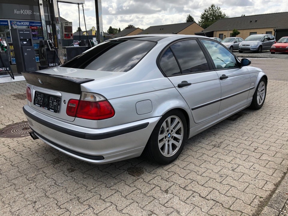 Бмв 316i 1999