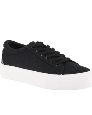 Lamo Footwear Women's Amelie Casual Shoes - Round Toe - EW2101-BLPA