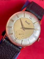 Piaget. (Gorgeous Watch).  34mm.***old Price $2850… new $2299