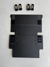 Patelnia do siedzenia dla wózków inwalidzkich 