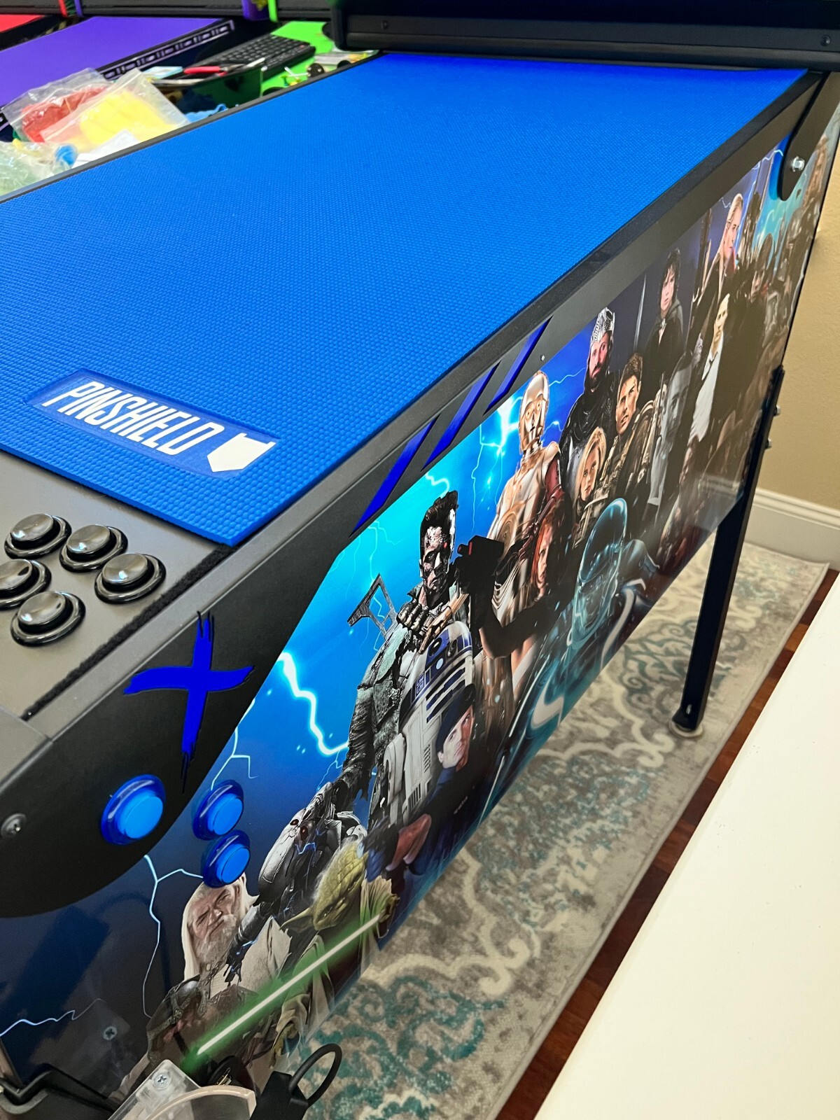 Xtreme Gaming 4K Virtual Pinball Machine (READ THE DESCRIPTION