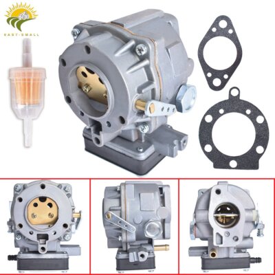 Carburetor Fit For Briggs & Stratton 1992 Twin 18 HP Model Series 422700 Carb