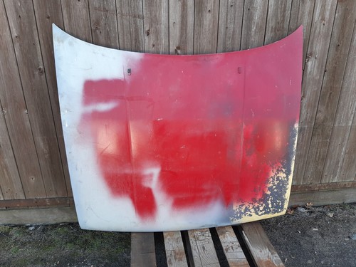 VW Corrado G60 Motorhaube Buckel unten Haube PG 1,8l G Lader 16V