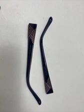 Jill Stuart JS 277-3 135mm BLUE TEMPLE ARM PARTS X653