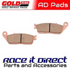 Bremsbel&auml;ge f&uuml;r HONDA GL 1500 C VALKYRIE F6C 1997-2003 HINTEN