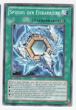 YU-GI-OH Spiegel der Eisbarriere Common STBL-DE055