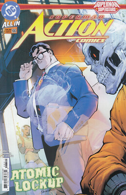 Superman in Action Comics Nr 1083 Neuware DC 2025 new