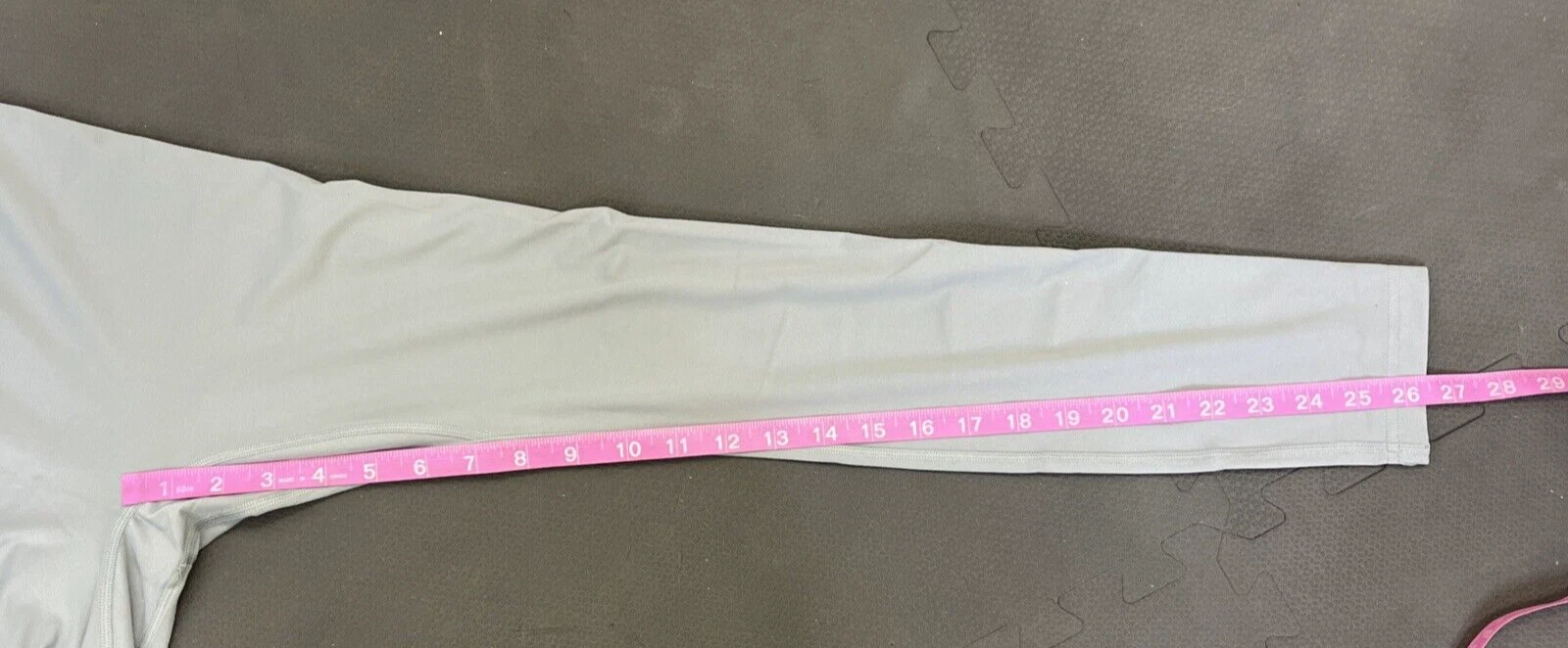 gymshark full length high rise benefits charity leggings
