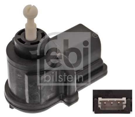 Febi Bilstein 46039 Stellelement, Leuchtweitenregulierung-image