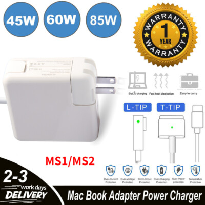 Adattatore Di Alimentazione Per MacBook Air Pro 45W 60W 85W