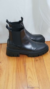 zara ankle boots