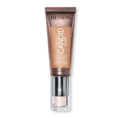 Revlon PhotoReady Candid Glow Foundation - Flawless Finish for a Luminous Look - Picture 15 of 24